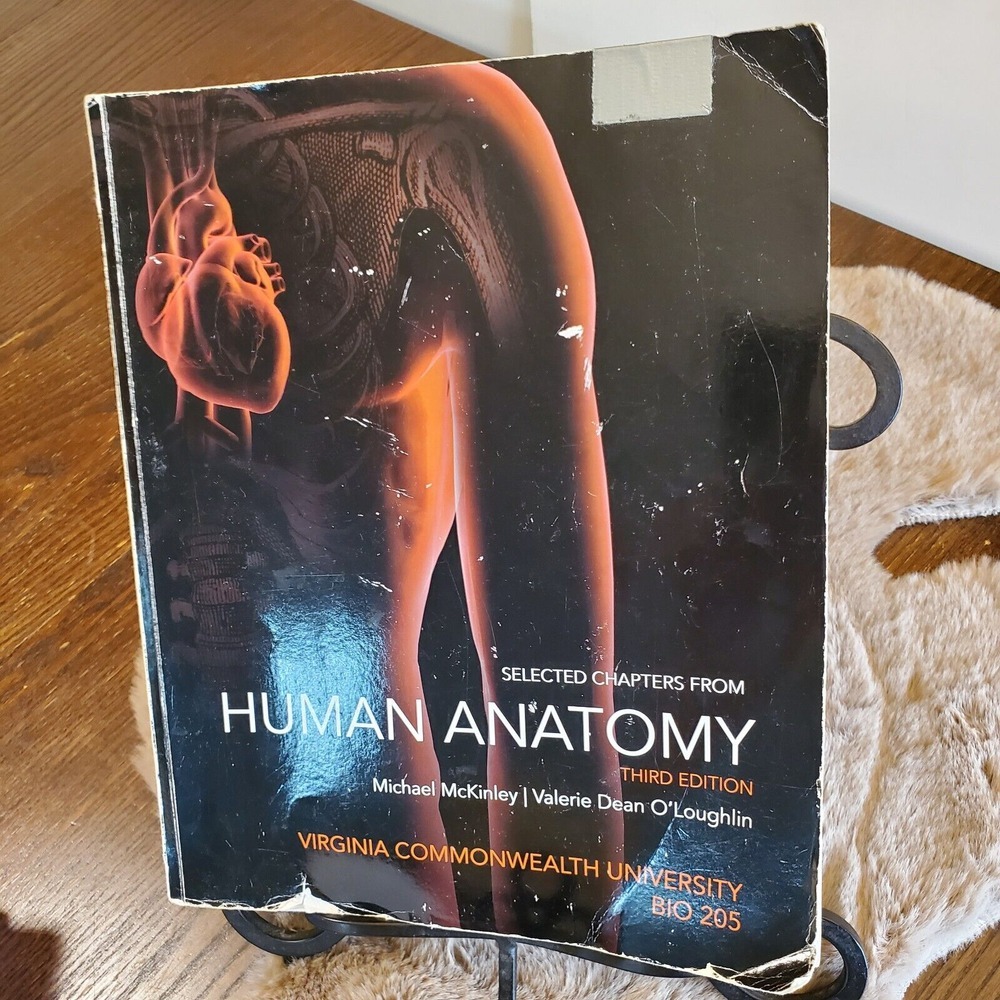 Anatomy physiology the unity of form and function 6th Edition